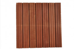 Lot 95 Dalles Massaranduba - 50 x 50 x 3,8 cm