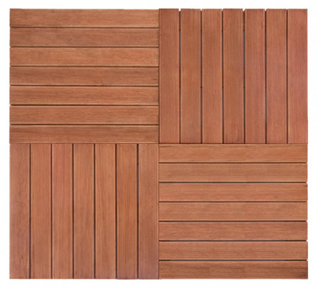 Dalle merbau 30x500x500