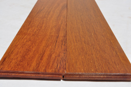 Parquet venis mat merbau