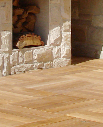 Illustration Parquet
