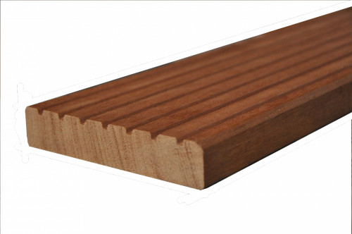 Kapur rainure lisse 23x145