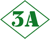 Pictogramme/logo 3A